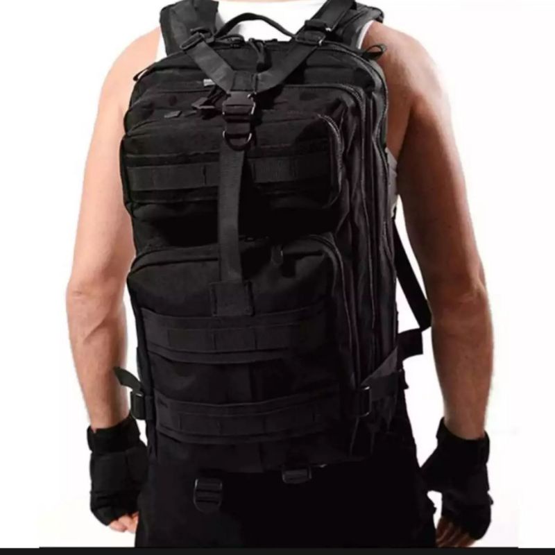 Tas Ransel Lebanon Tactical Army