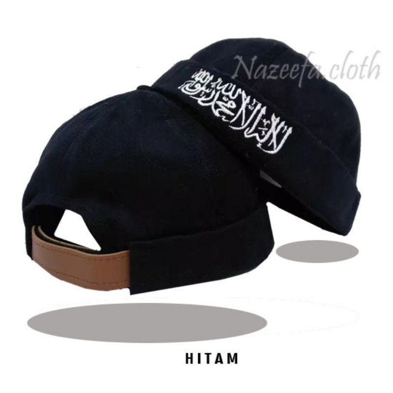 PECI DEWASA / PECI MIKIHAT / KOPIAH MOTIF