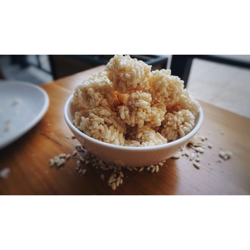 

Rengginang Ceplus - Rengganis (Super Enak)