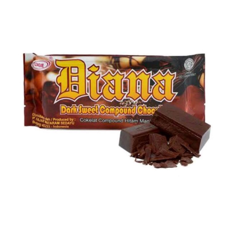 

Coklat Batang Diana 250gr