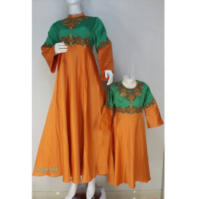 Gamis Ibu Dan Anak - MP0016