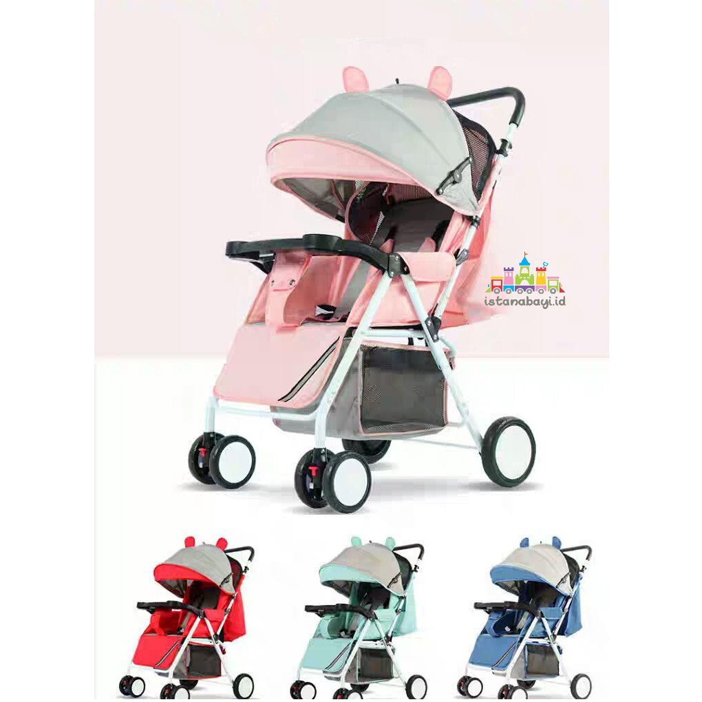 stroller bayi shopee