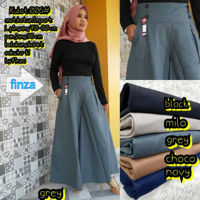 rok&amp;kulot import