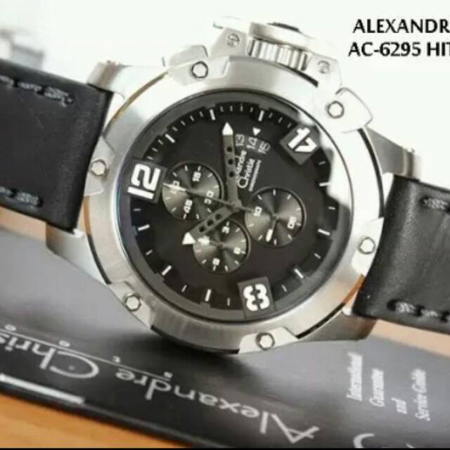 ALEXANDRE CHRISTIE ORIGINAL 6295