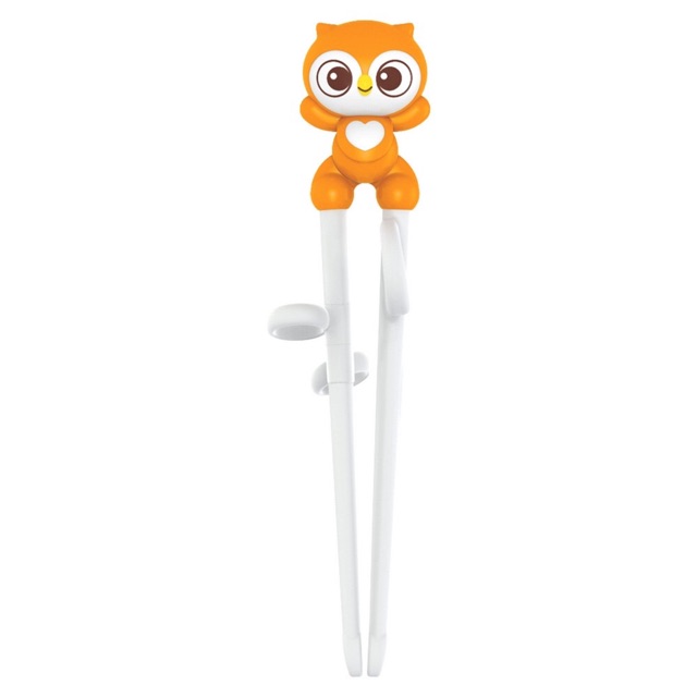 Edison Training Chopstick Pororo / Sumpit Anak BPA FREE