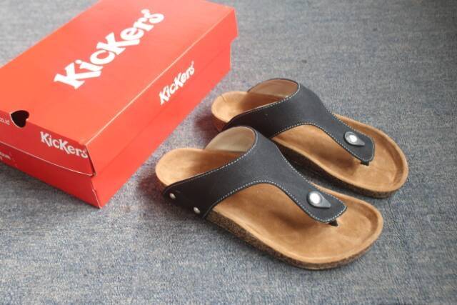 Sandal Casual Pria kekinian / Sandal Slop LOZTA Pria Terbaru Termurah