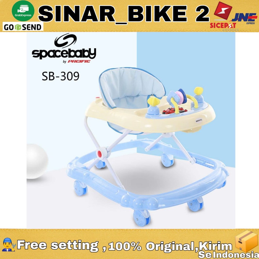 Baby Walker SpaceBaby Sb-309