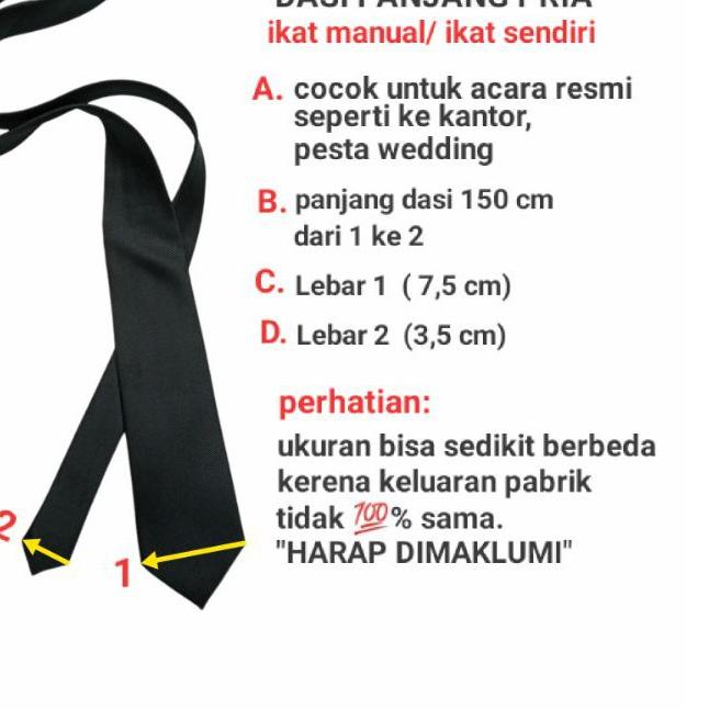 dasi coklat polos dasi coklat tua panjang dasi kantor pesta pernikahan wedding pria dasi murah tie