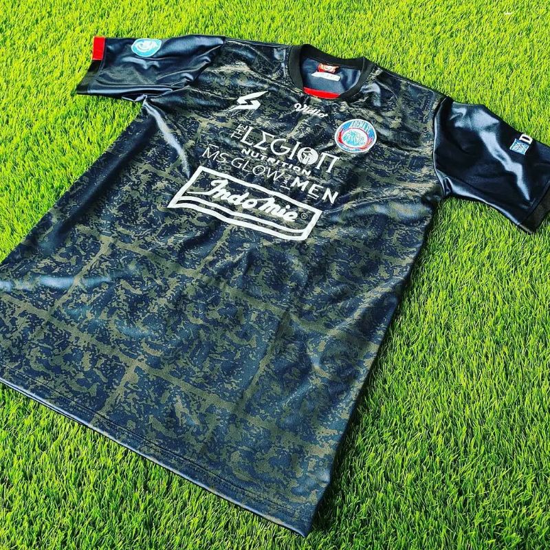 jersey AREMA 2021 (full bordir)