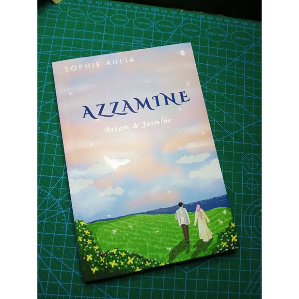 novel azzamine ori