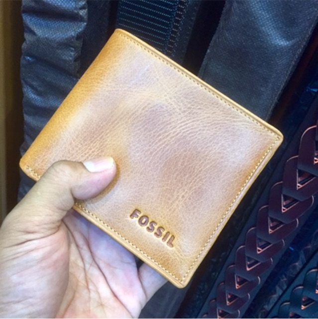 Dompet lipat pria kulit asli lokal berkualitas tinggi #dompet #dompetpria #dompetkulit #dompetlipat