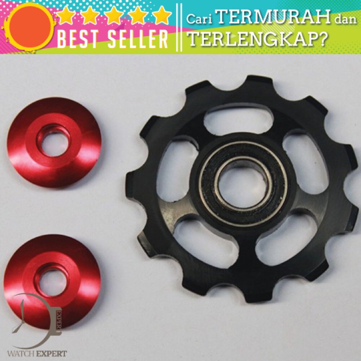 COD Gear Sepeda Wheel Transmission Rear Dial Wheel Bearing Tension