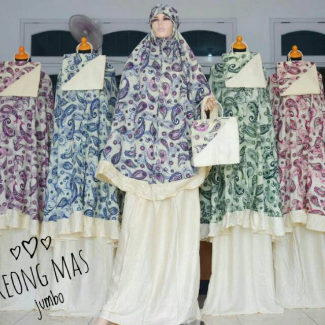KEONG MAS JUMBO