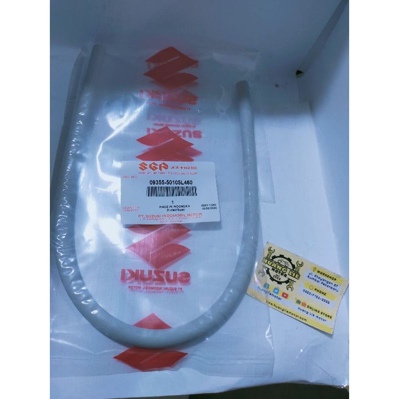 selang bensin asli sgp