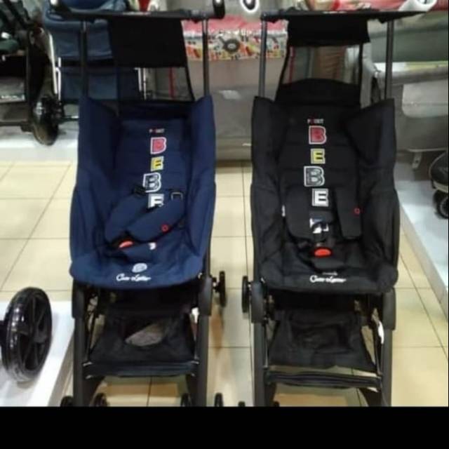 Stroller pockit gen 4 cl 788 bebe apes