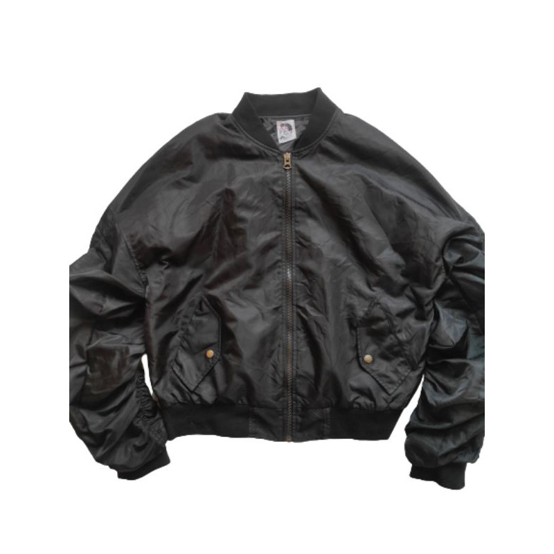 Jaket Bomber MCCOY INDUSTRY by Gill
