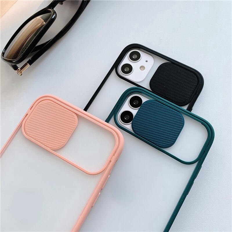 Hard Case Matte Untuk Iphone 11 Pro Max Xs Max Xr Se2 I6 7 8 Plus