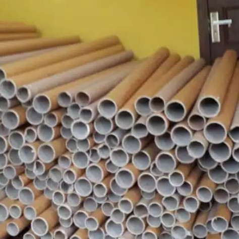 

selongsong karton buat packing sticker