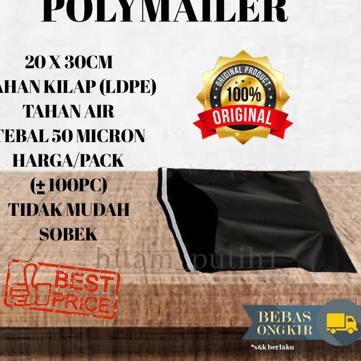 

jxRL ➥ Plastik Packing Polymailer 20x30 cm paking kurir dhl Kantong plastik Amplop Packing 20x30cm 1