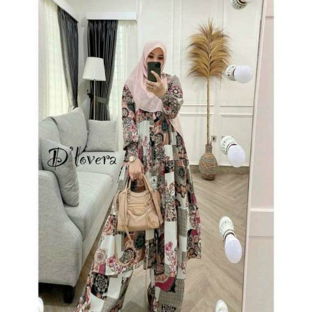 Kirani set ( kulot + tunik ) vol 2 by Dlovera