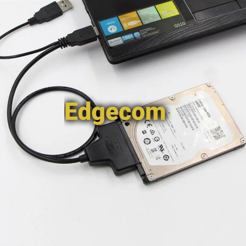 USB 3.0 to SATA Cable Harddisk Converter