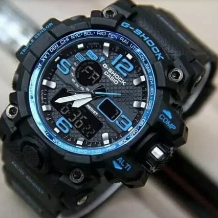 Jam tangan/Jam Tangan Pria/Jam tangan Murah Casio G Shock GWG1000 / Gshock GWG 1000 Anti Air