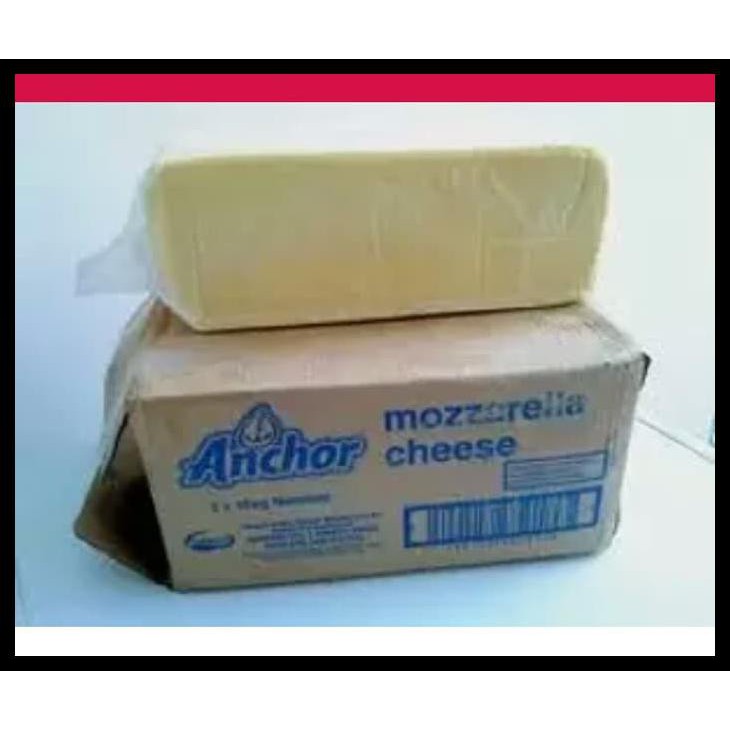 

HOT SALE keju mozarella anchor terjamin