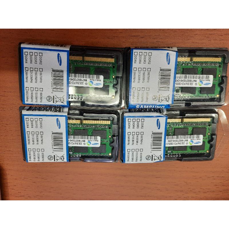 Ram sodim laptop DDR3 2gb new