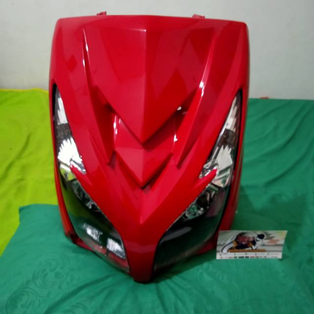 Tameng Mio soul MX Thailand