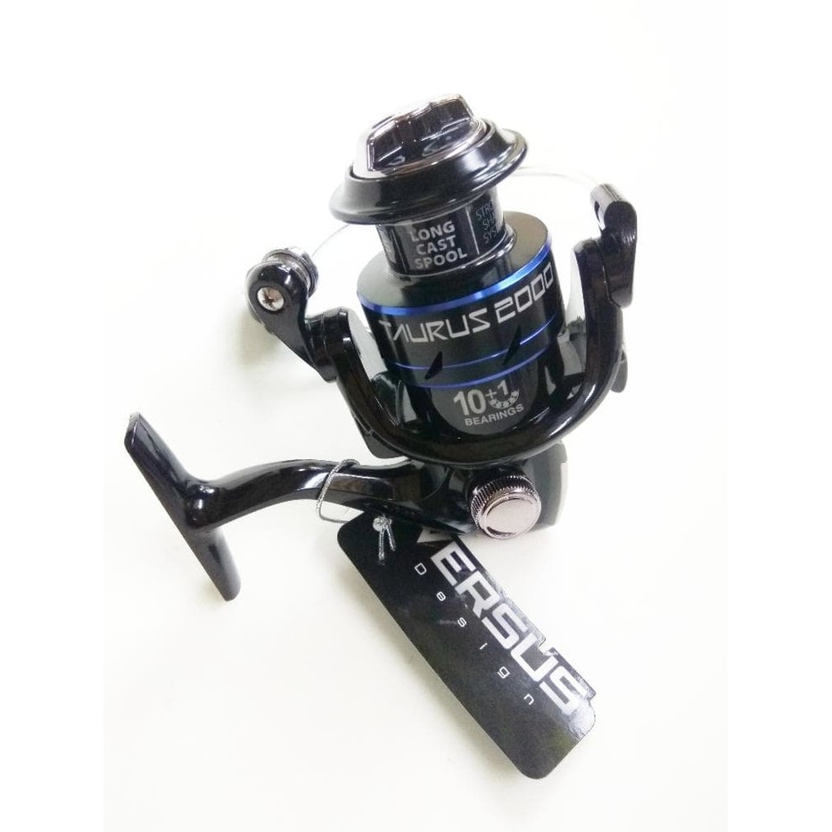 Terbaru Reel Versus Taurus 2000