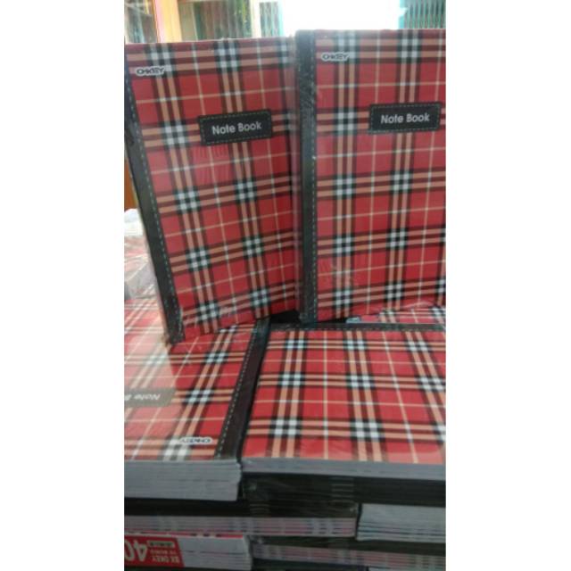 

Buku tulis okey box
