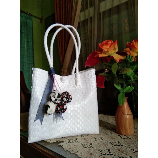 NTJ//Tas Anyaman Jali/Tas Jali bahan Premium