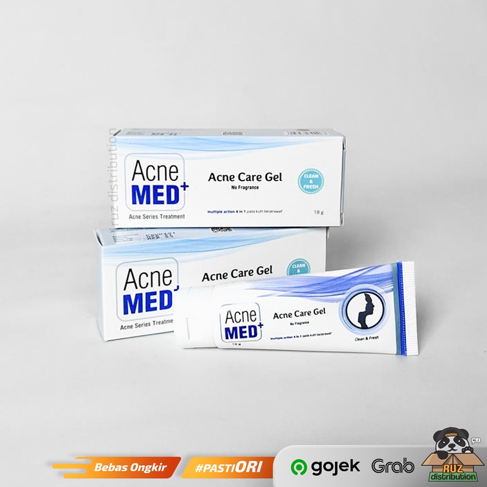 Acnemed Acne Care Gel / Obat Jerawat Wajah