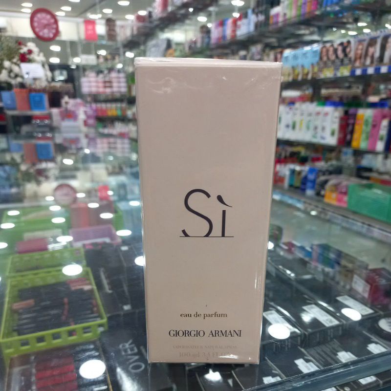 GIORGIO ARMANI SI EDP FOR WOMEN ORIGINAL