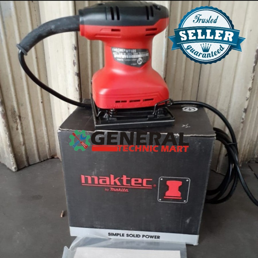 Mesin Amplas Maktec / Mesin Sander Maktec MT925