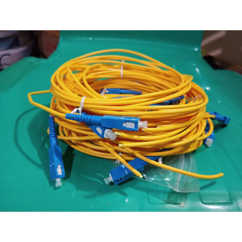 PIGTAIL/PATCHCORD SC UPC 1KONEKTOR