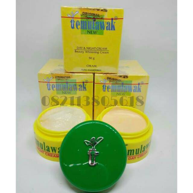 [ ecer] Cream Temulawak Original Blink Blink / Cream Temulawak Original 2in1 / CREAM TEMULAWAK ORIGINAL  TUTUP TIMBUL