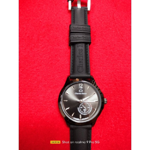 JAM TANGAN CHARLES DELON CDW6304