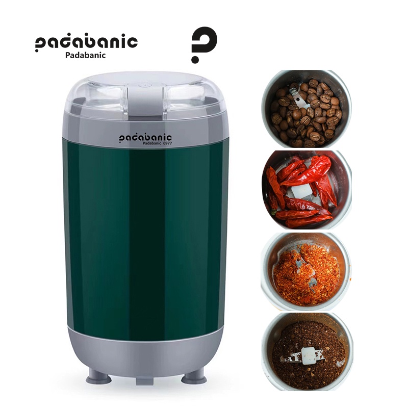 BUILDQUALITY (UPK) PADABANIC BLENDER PENGHALUS BERAS / KACANG / BIJI KOPI / REMPAH BLENDER SERBAGUNA