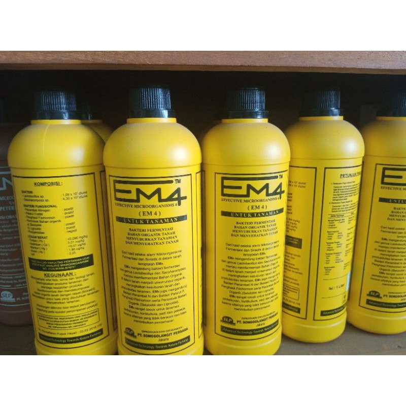 Em4 Tanaman