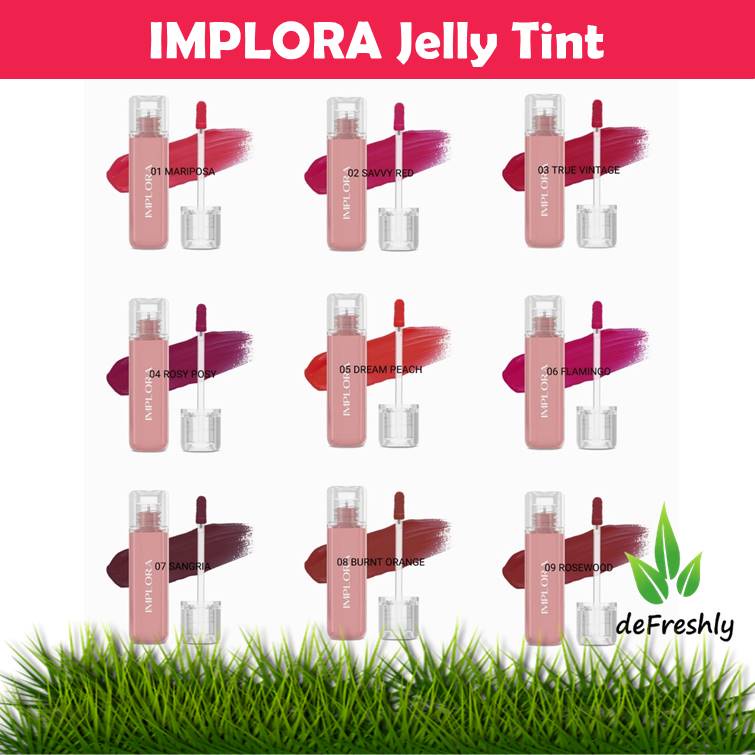 IMPLORA JELLY TINT - 5ML