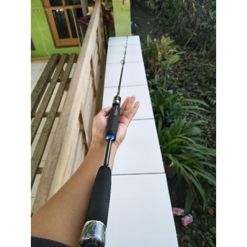 joran sutet custom ( Galatama / Casting / Laut )