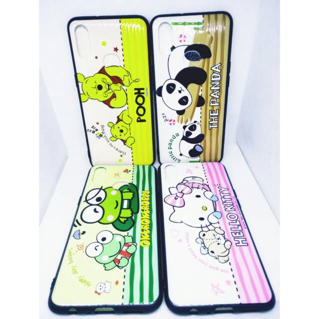 Case Cartoon Name Edition 2 XIAOMI REDMI 3S/4X/6A/6/7/7A/K20/K20 PRO/NOTE 4X/7/8/MI PLAY