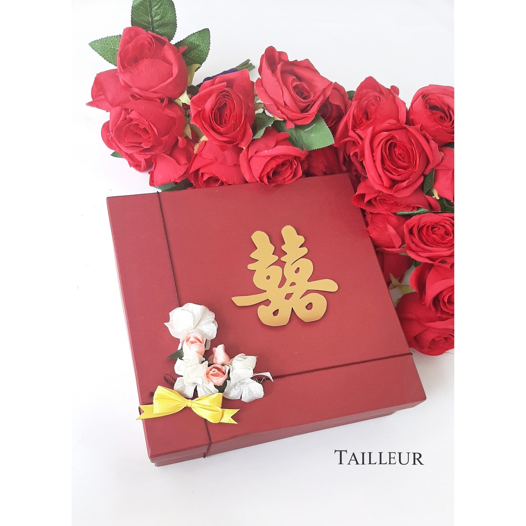 HARDBOX HANDUK MANDI uk 25x25x8