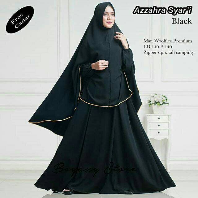 AZZAHRA SYARI