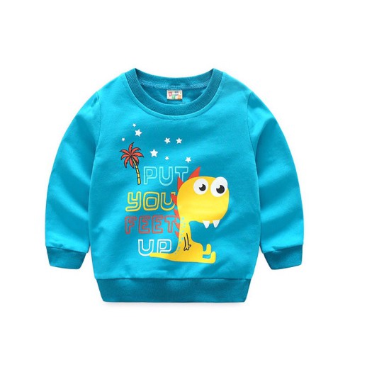 SWEATER ANAK LAKI - LAKI | SWEATER PUT YOU FEET UP