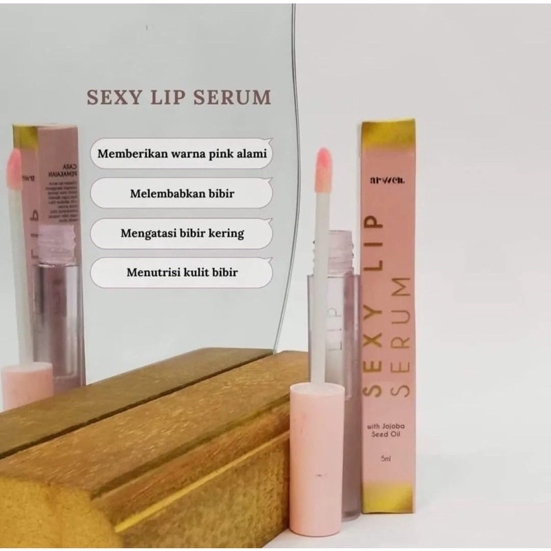 ARVVEN SEXY LIP SERUM