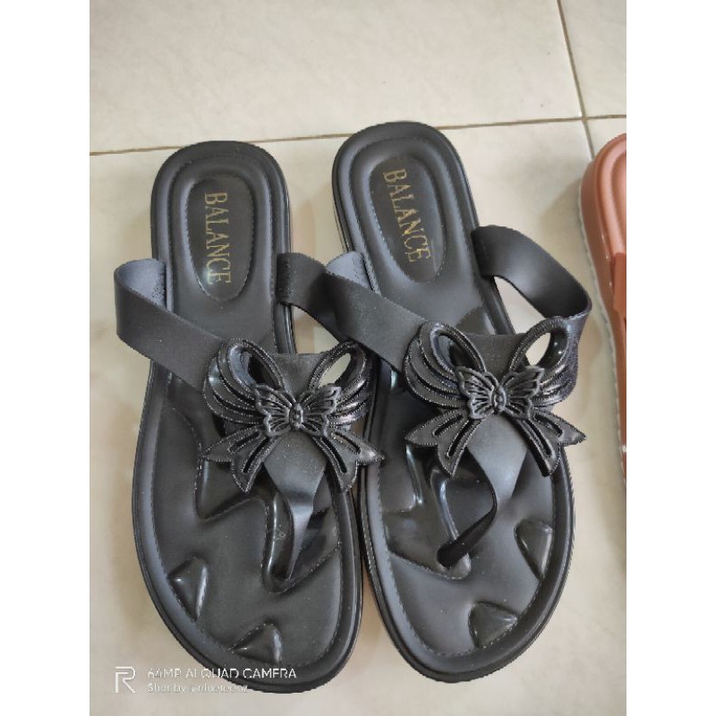 New BLC 9507 Sandal Jelly Pita Arumi [COD] bacadeskripsi