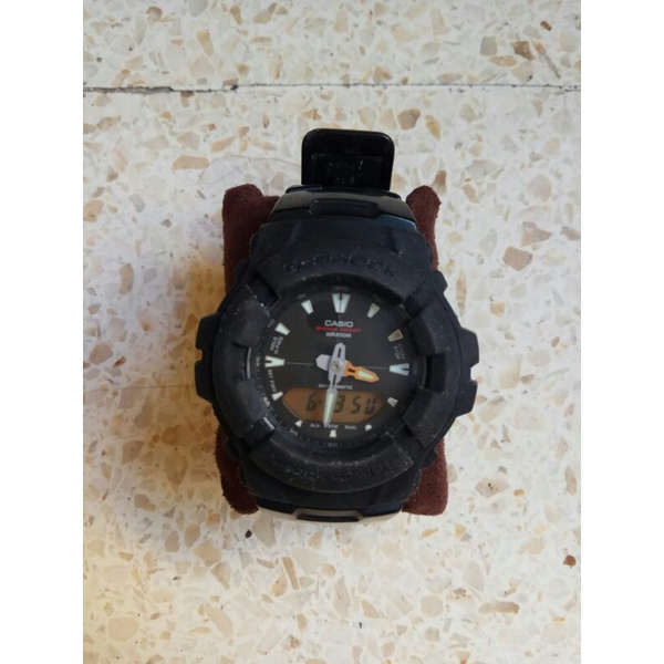 casio gshock g101