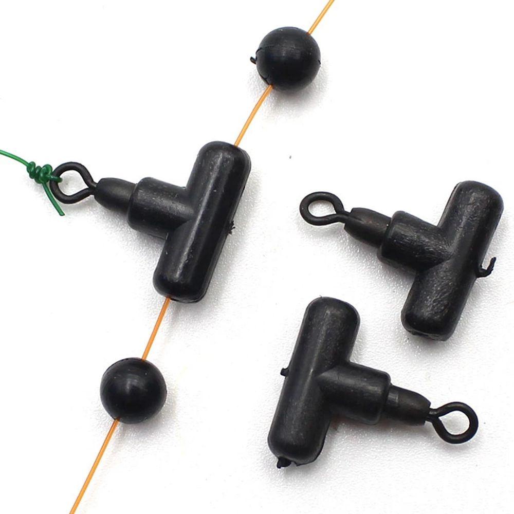 Chookyy Carp Fishing Accessories Kit High Quality Peralatan Memancing Berputar Tekuk Samping Dengan Swivel